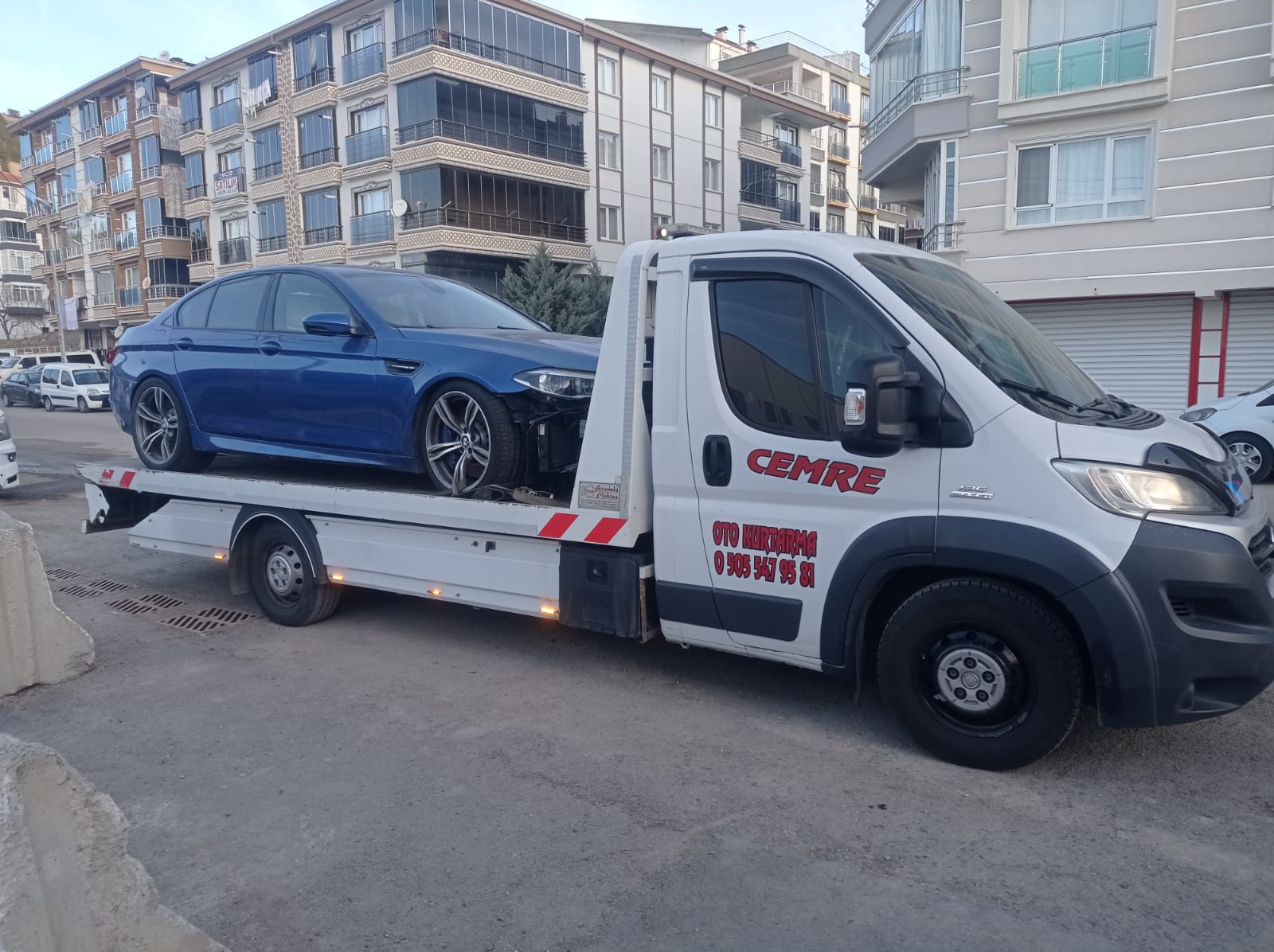 Sincan Çekici